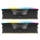 Pamięć RAM CORSAIR Pamięć DDR5 Vengeance RGB 32GB/6400 (2x16GB) CL32 CMH32GX5M2B6400C32